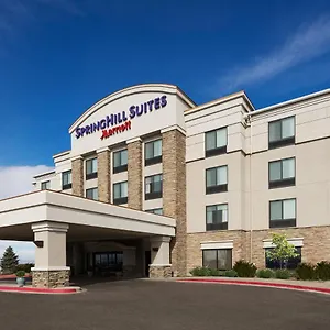 Отель Springhill By Marriott Airport