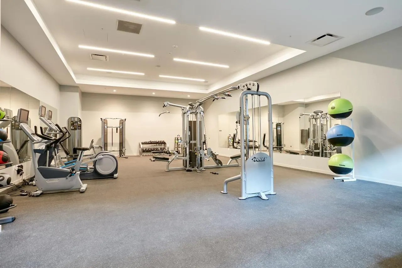 **** Aparthotel Sonder At University Park Denver United States