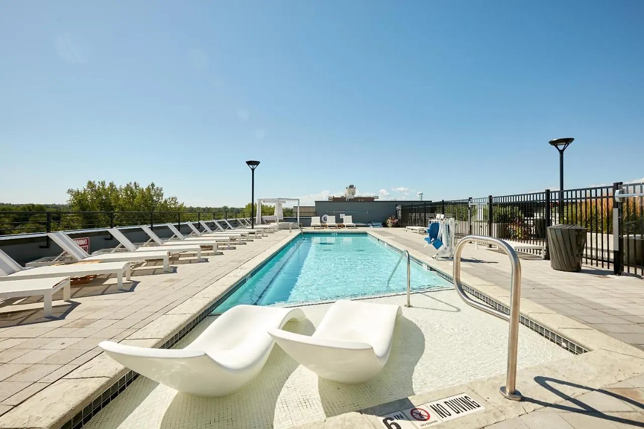 Aparthotel Sonder At University Park Denver