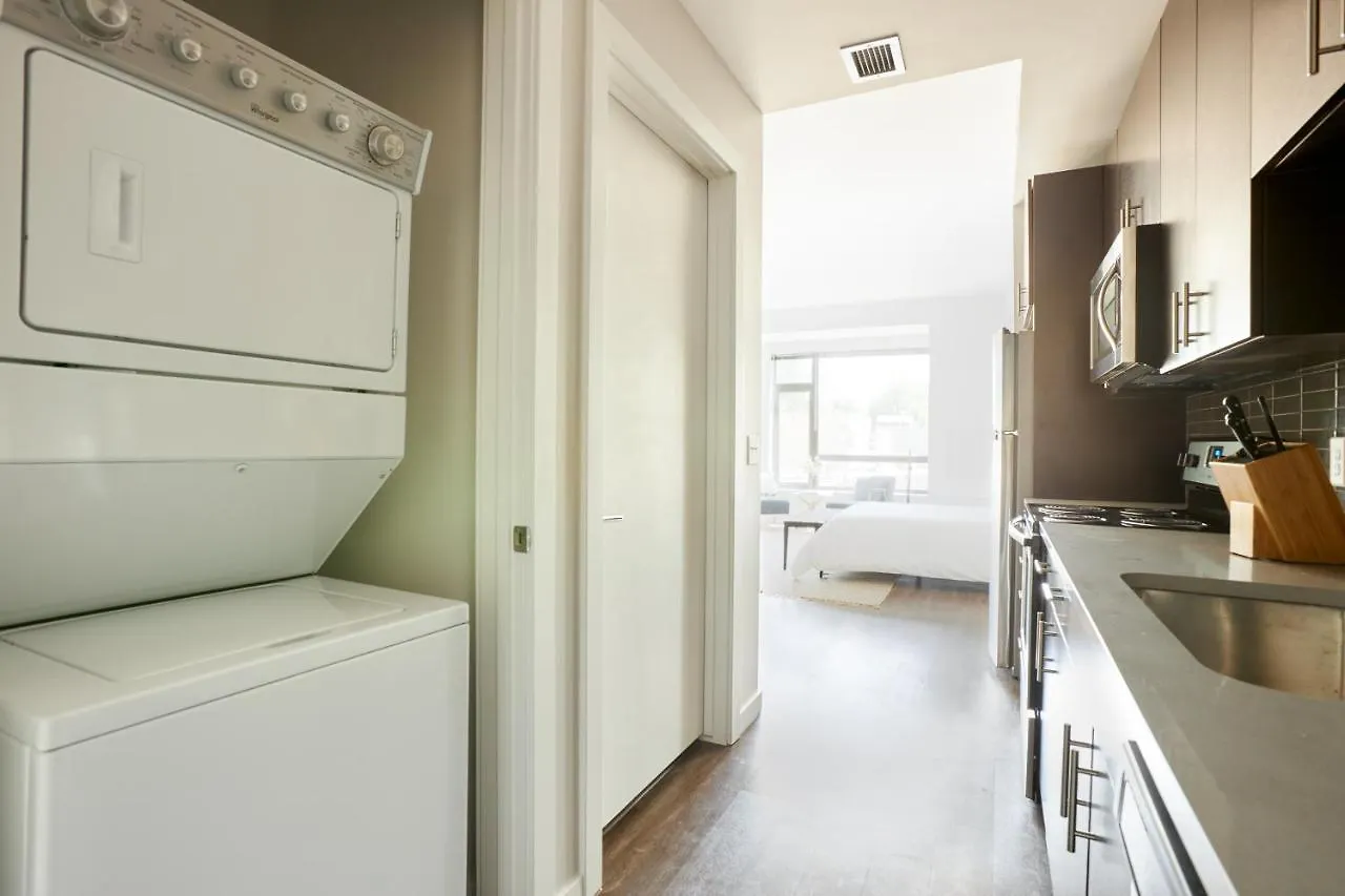 Aparthotel Sonder At University Park Denver