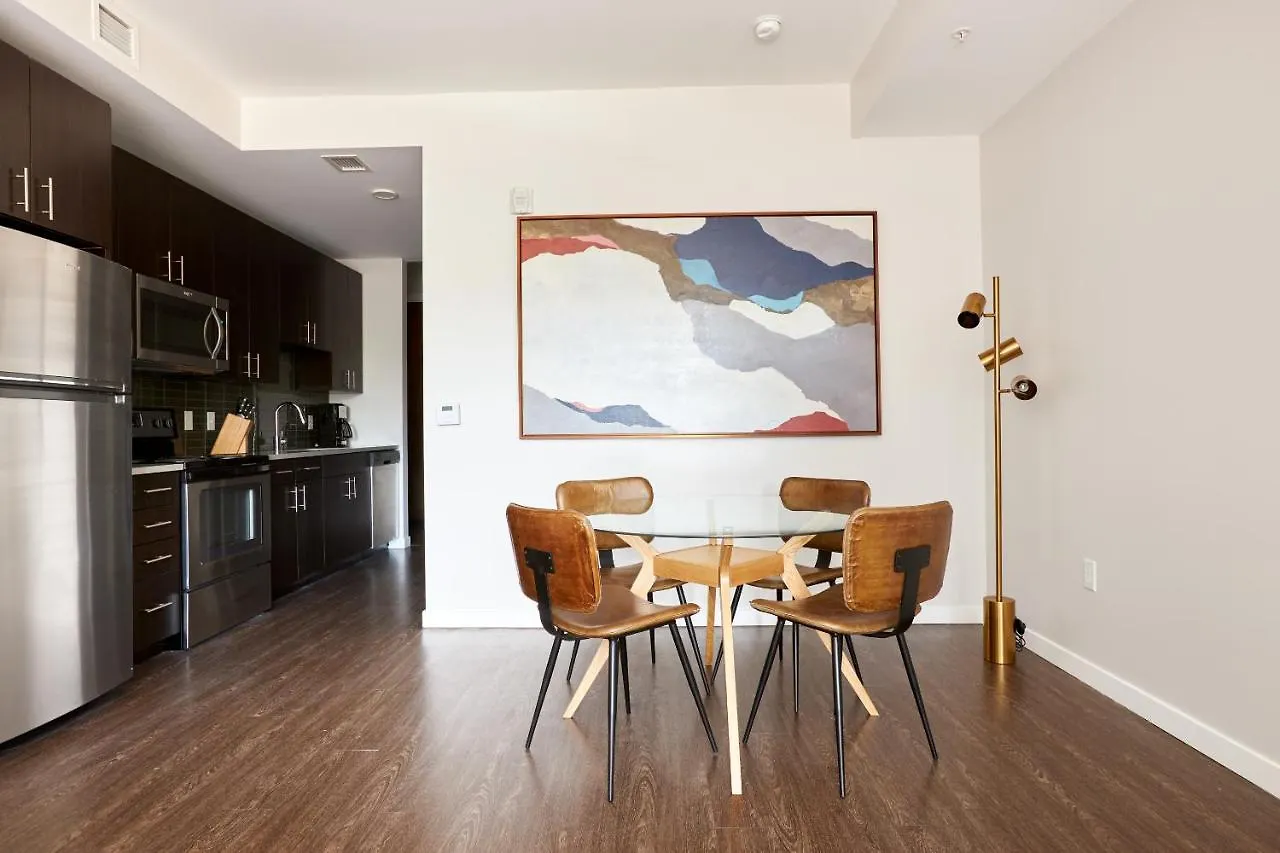 Aparthotel Sonder At University Park Denver