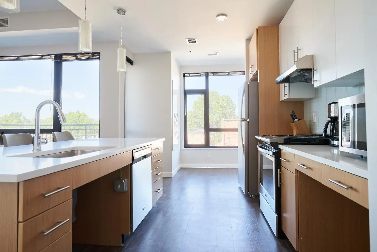Aparthotel Sonder At University Park Denver