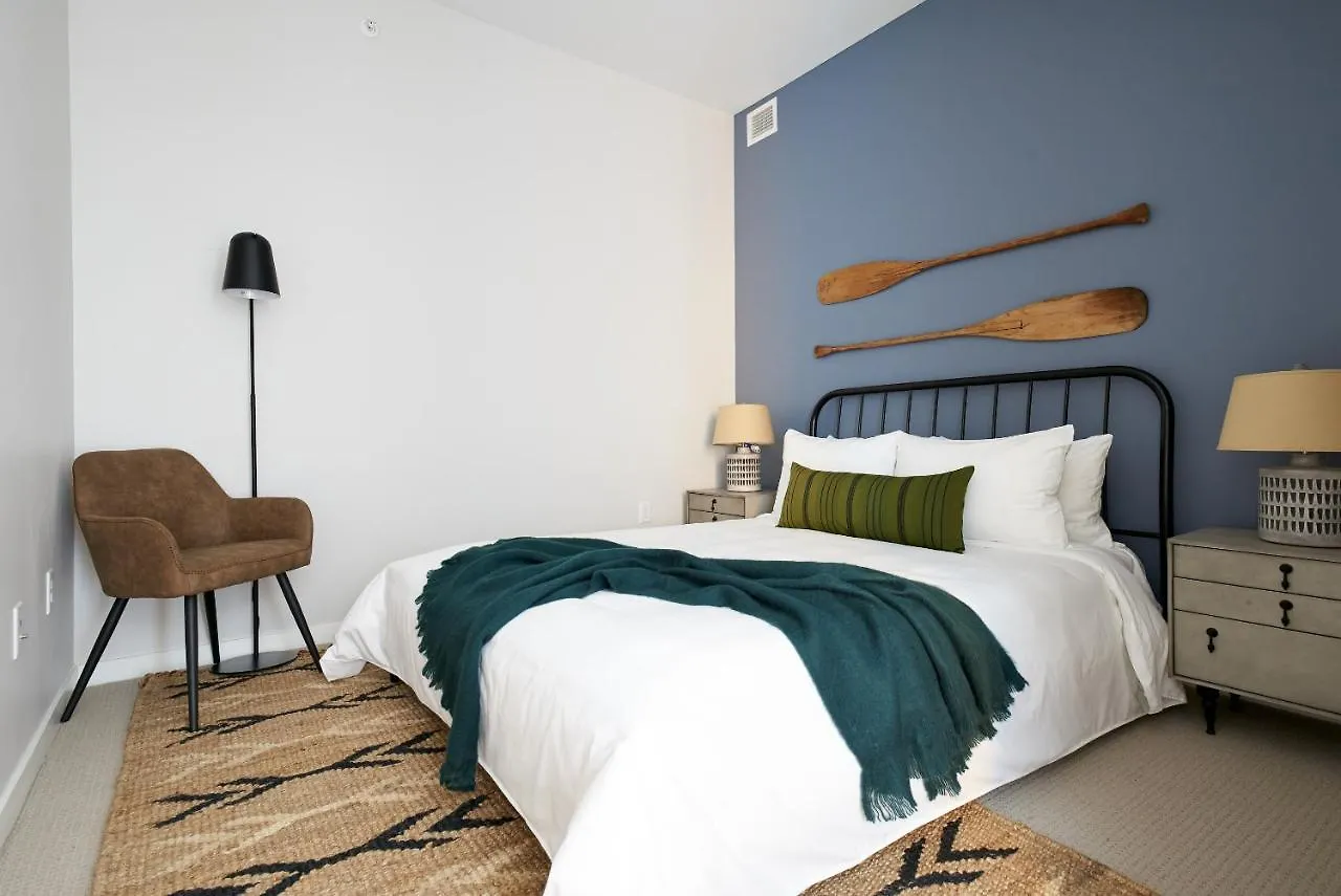 **** Aparthotel Sonder At University Park Denver United States